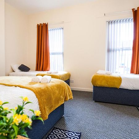 Divine Accommodation Liverpool Eksteriør bilde