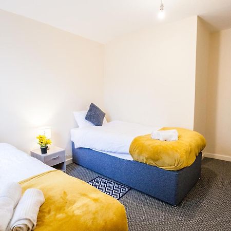 Divine Accommodation Liverpool Eksteriør bilde