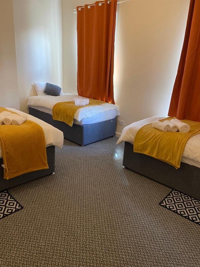 Divine Accommodation Liverpool Eksteriør bilde