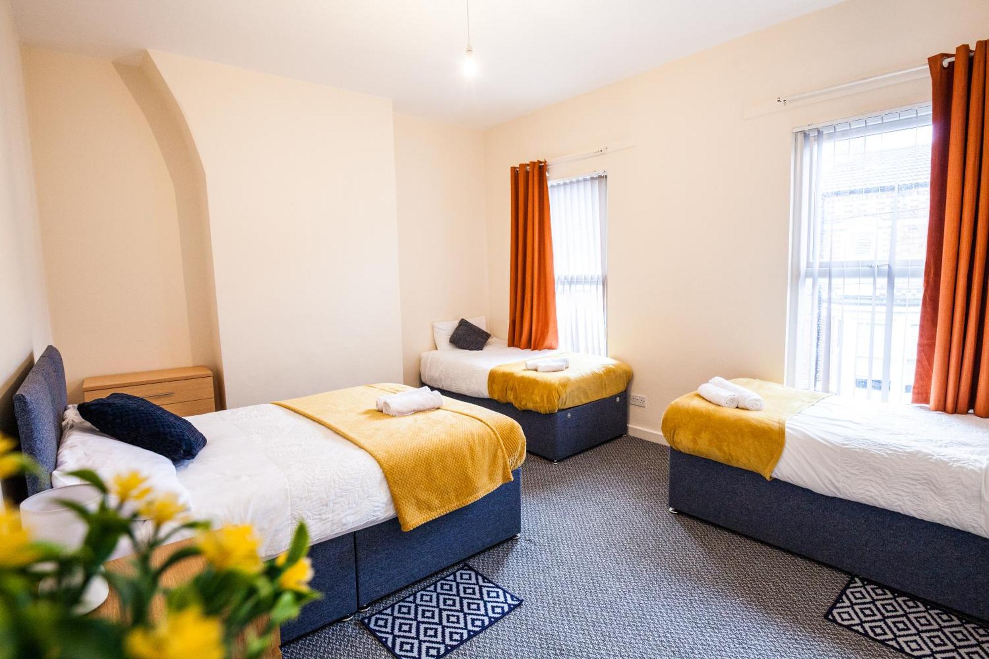 Divine Accommodation Liverpool Eksteriør bilde