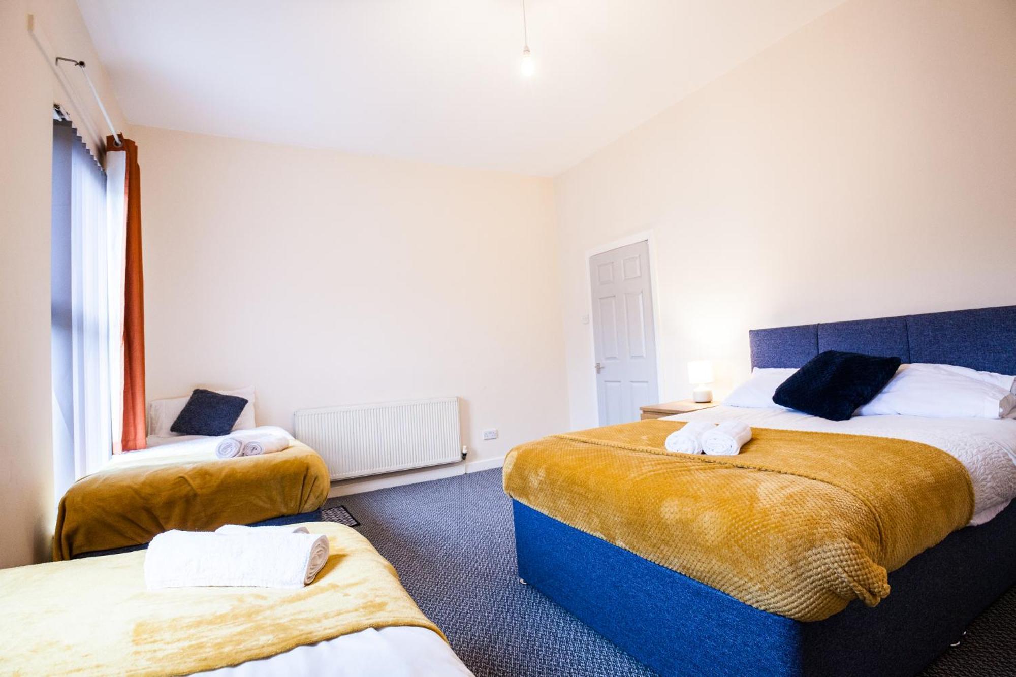 Divine Accommodation Liverpool Eksteriør bilde