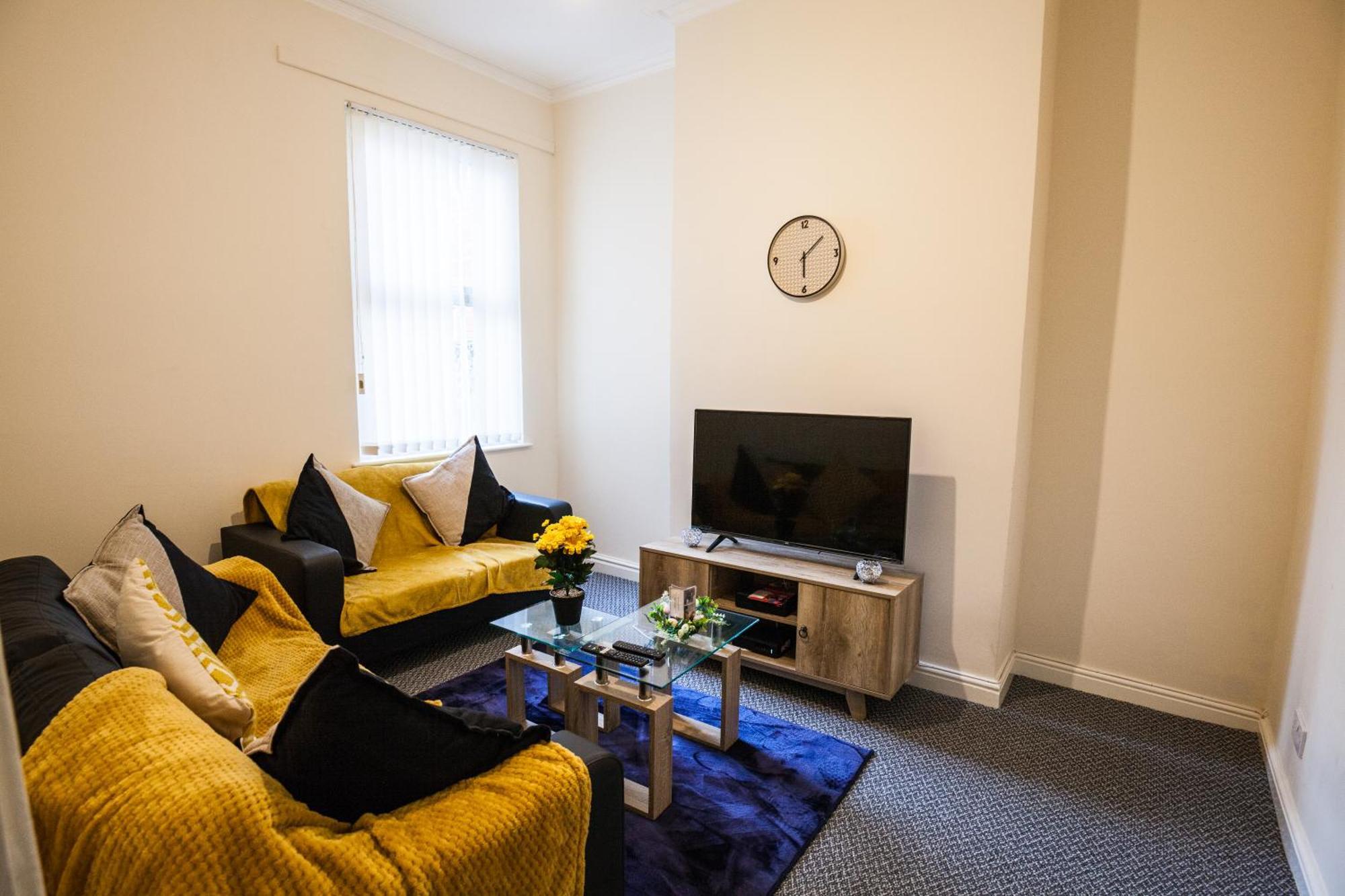 Divine Accommodation Liverpool Eksteriør bilde